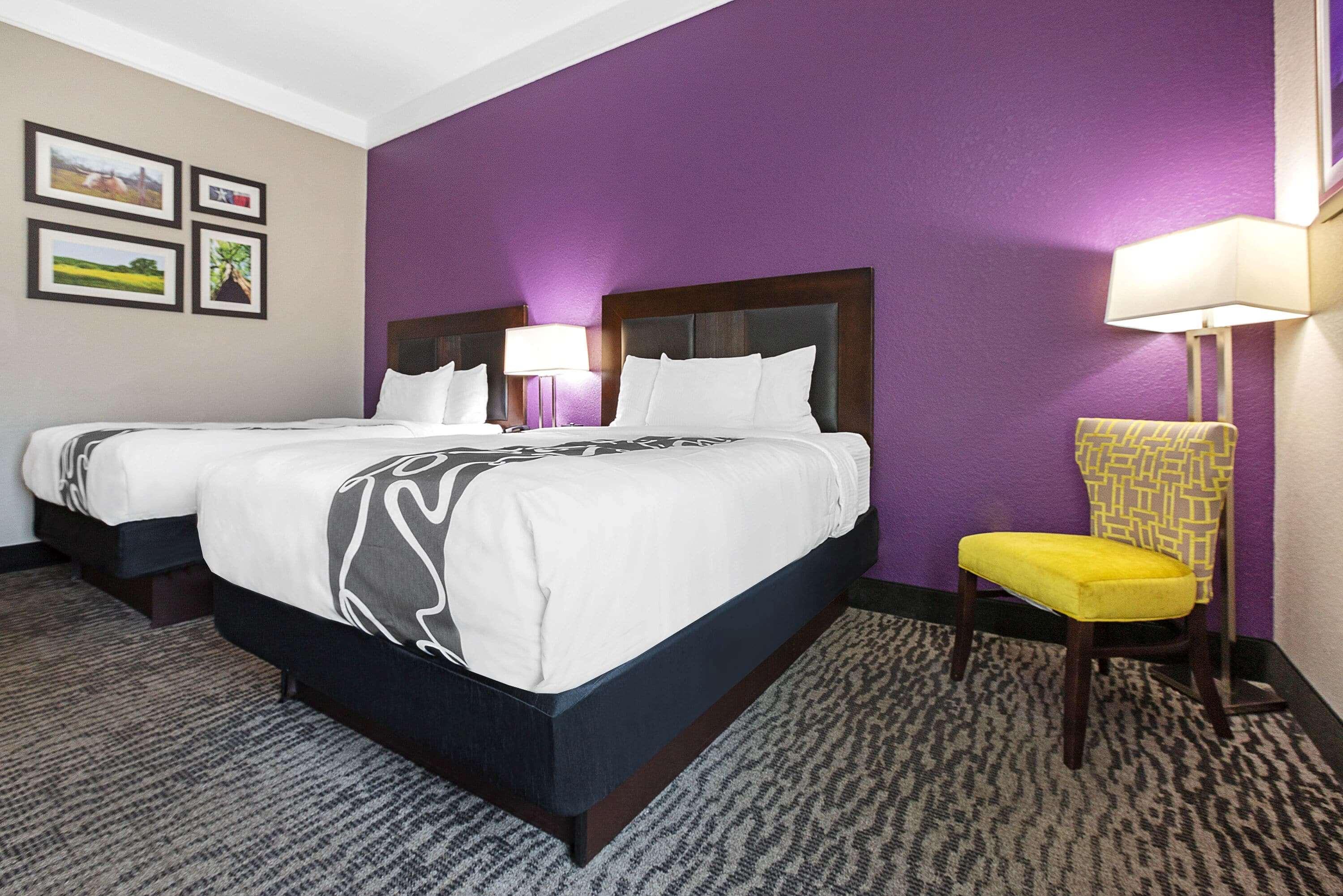 Hotel La Quinta By Wyndham Pearland Exteriér fotografie