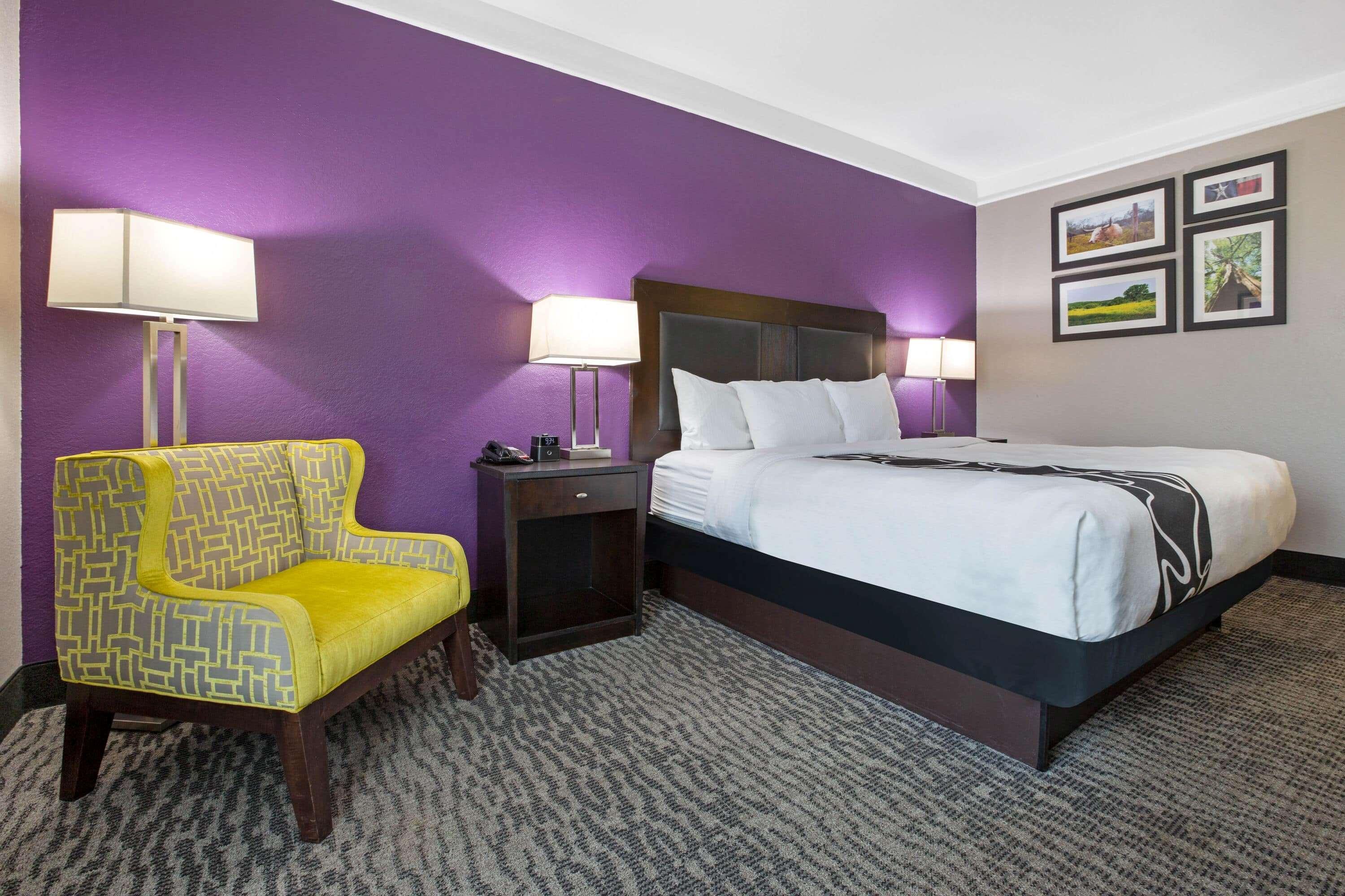 Hotel La Quinta By Wyndham Pearland Exteriér fotografie