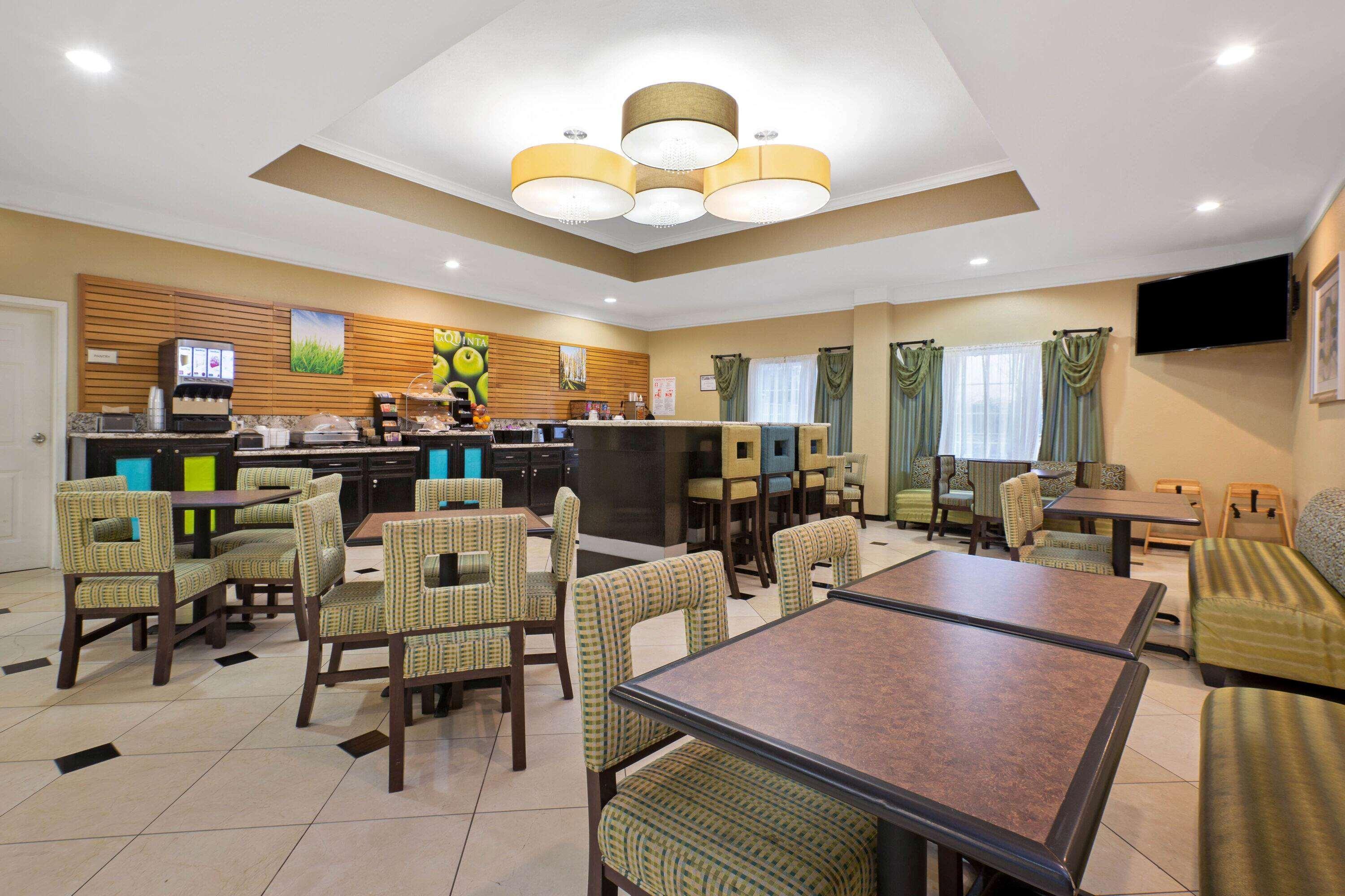 Hotel La Quinta By Wyndham Pearland Exteriér fotografie