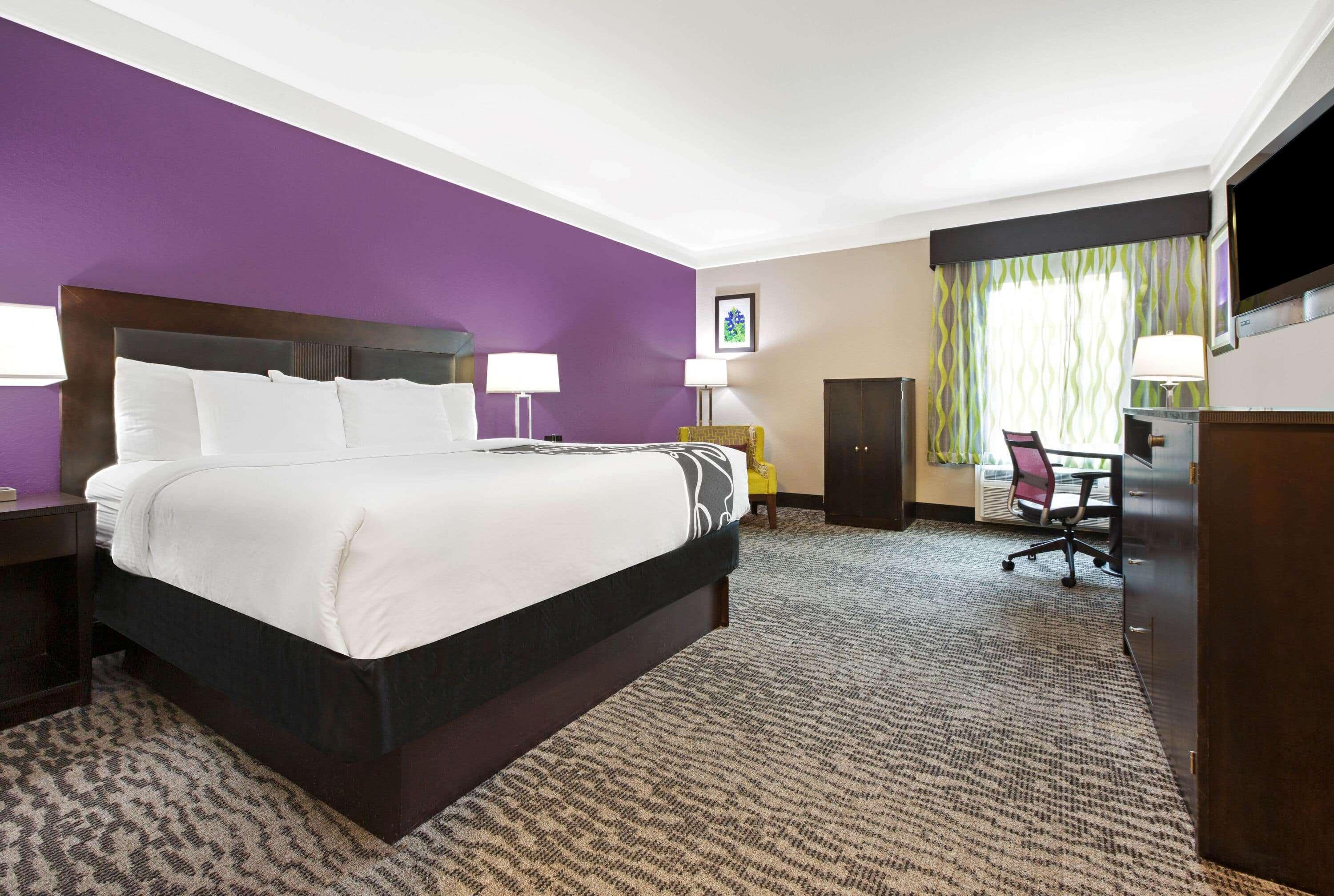 Hotel La Quinta By Wyndham Pearland Exteriér fotografie