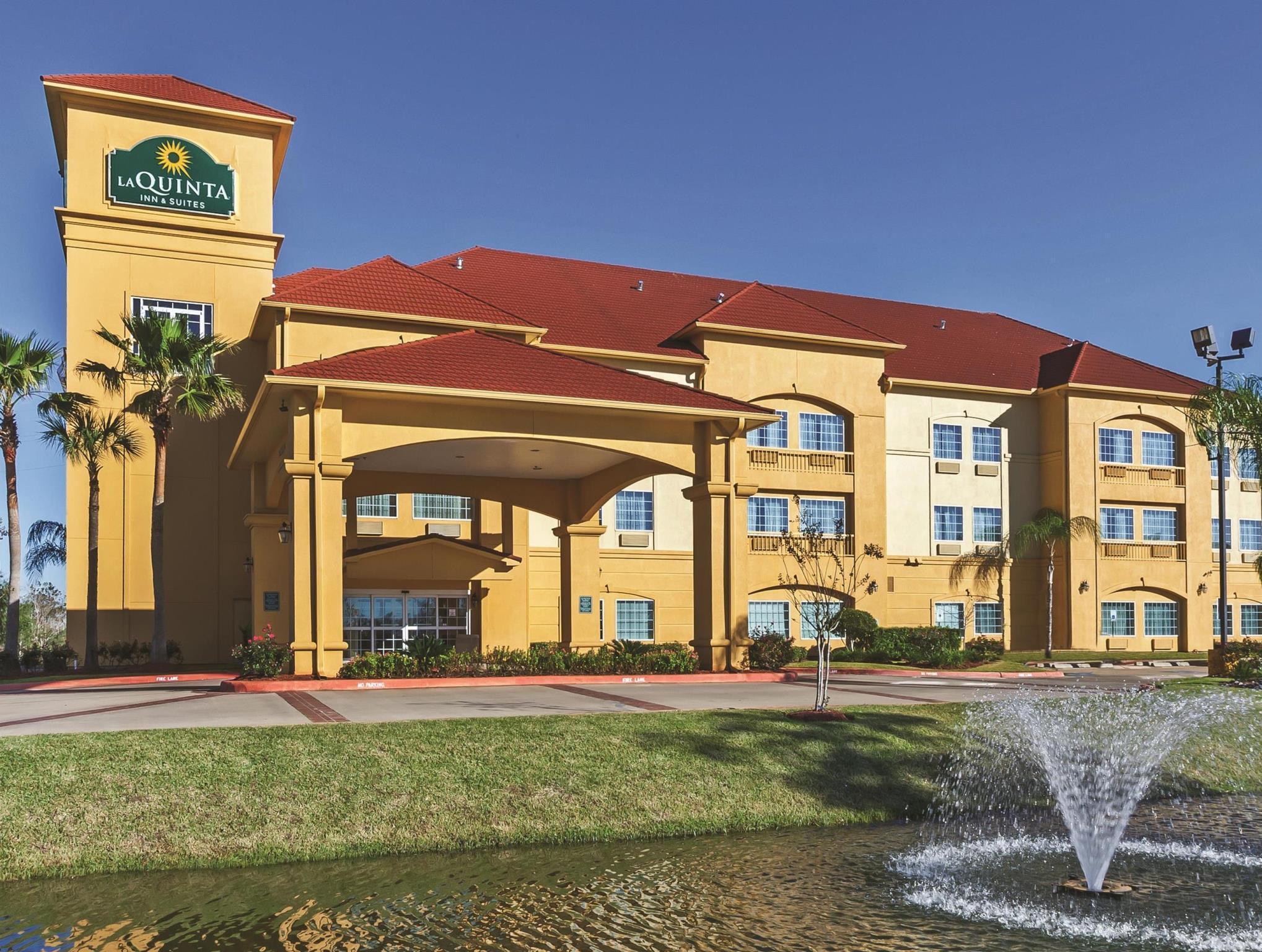 Hotel La Quinta By Wyndham Pearland Exteriér fotografie