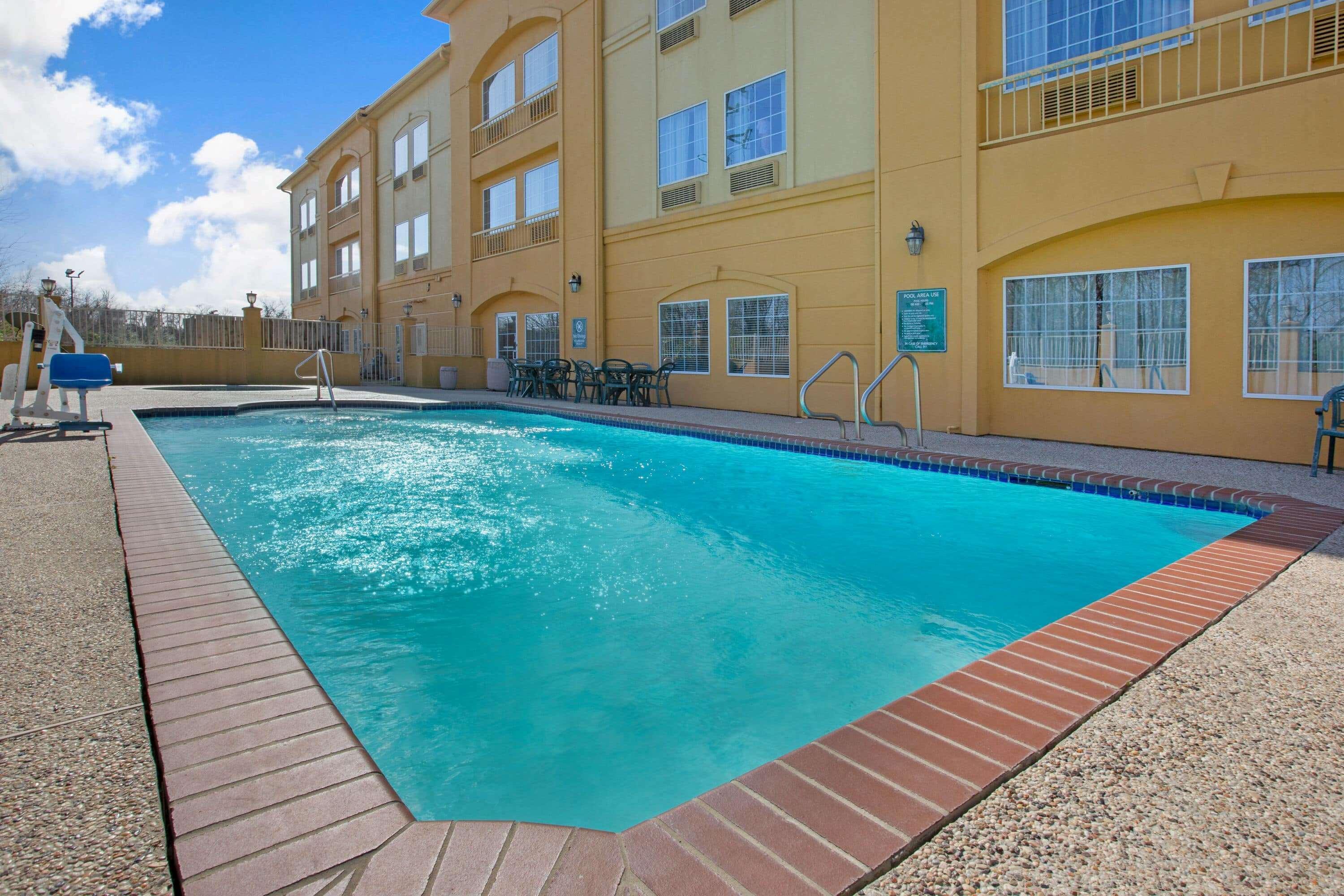 Hotel La Quinta By Wyndham Pearland Exteriér fotografie