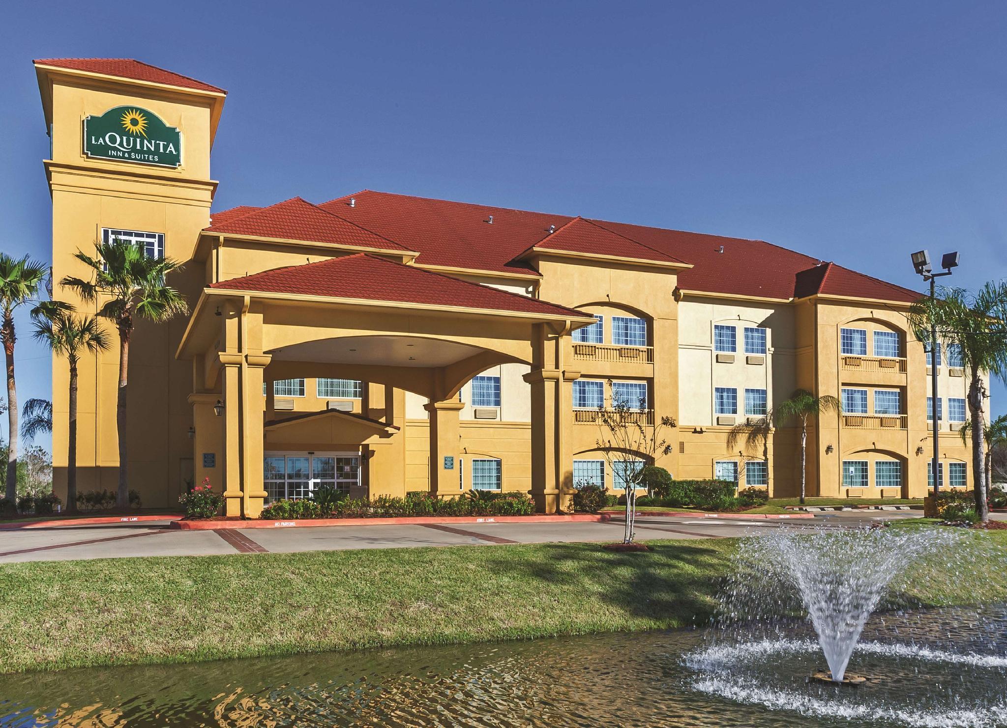 Hotel La Quinta By Wyndham Pearland Exteriér fotografie