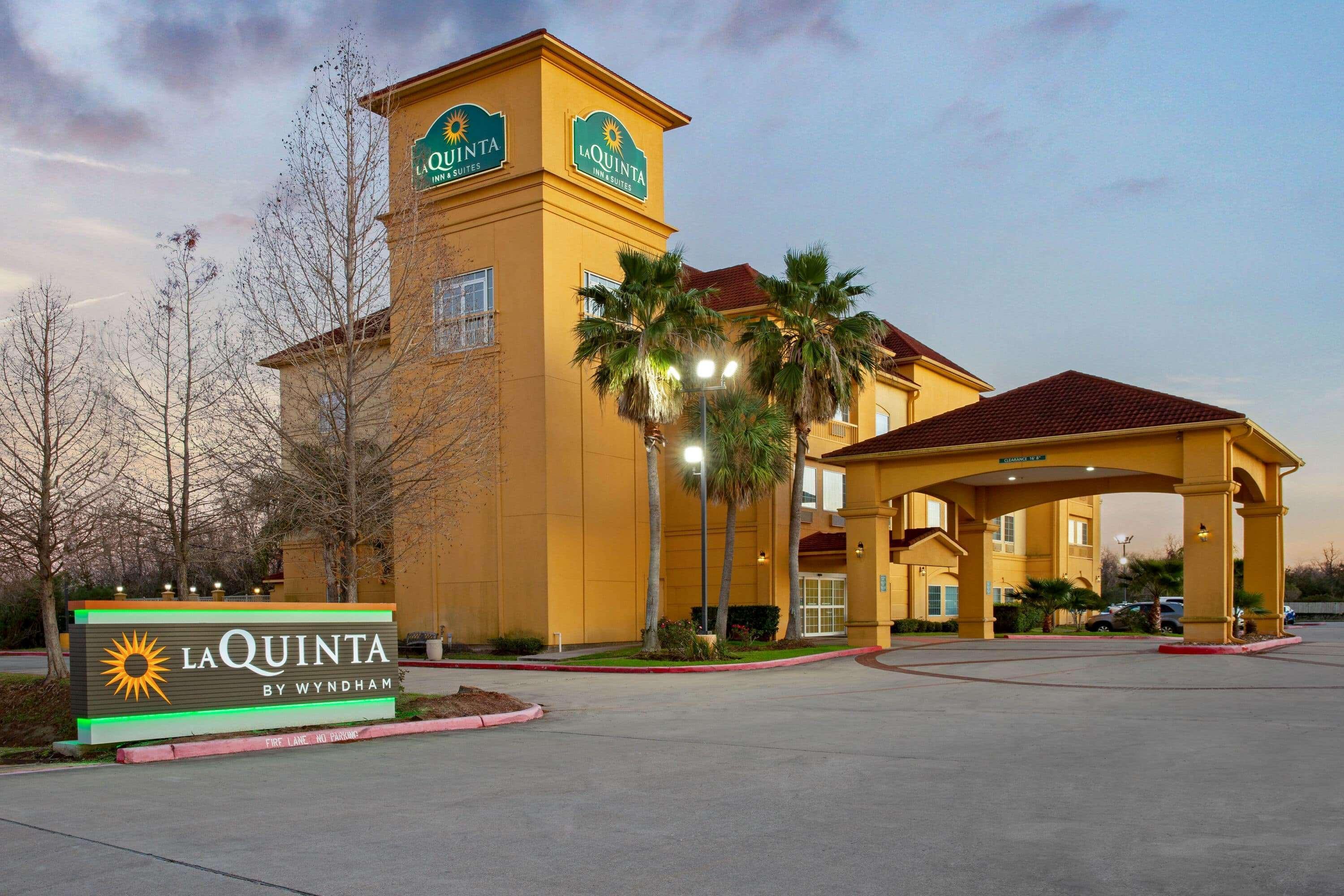 Hotel La Quinta By Wyndham Pearland Exteriér fotografie