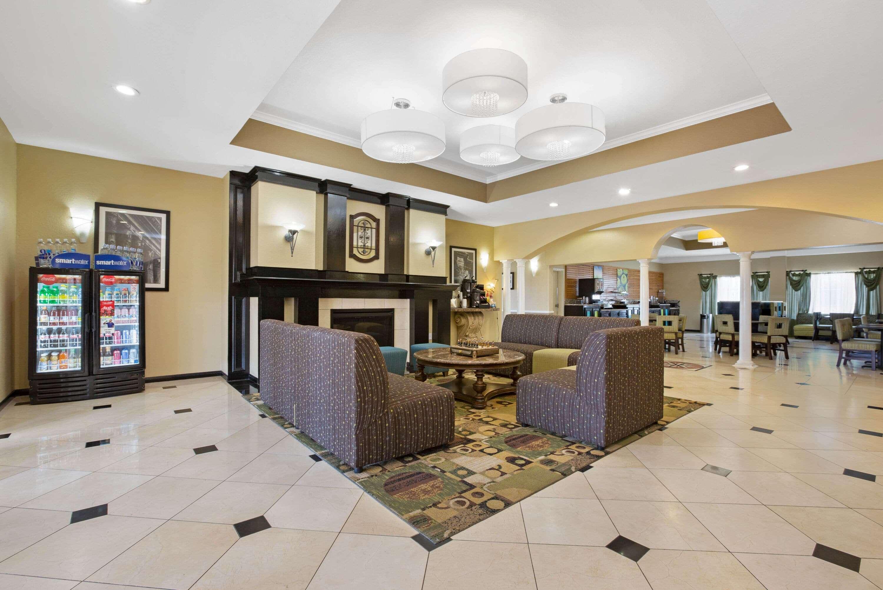 Hotel La Quinta By Wyndham Pearland Exteriér fotografie