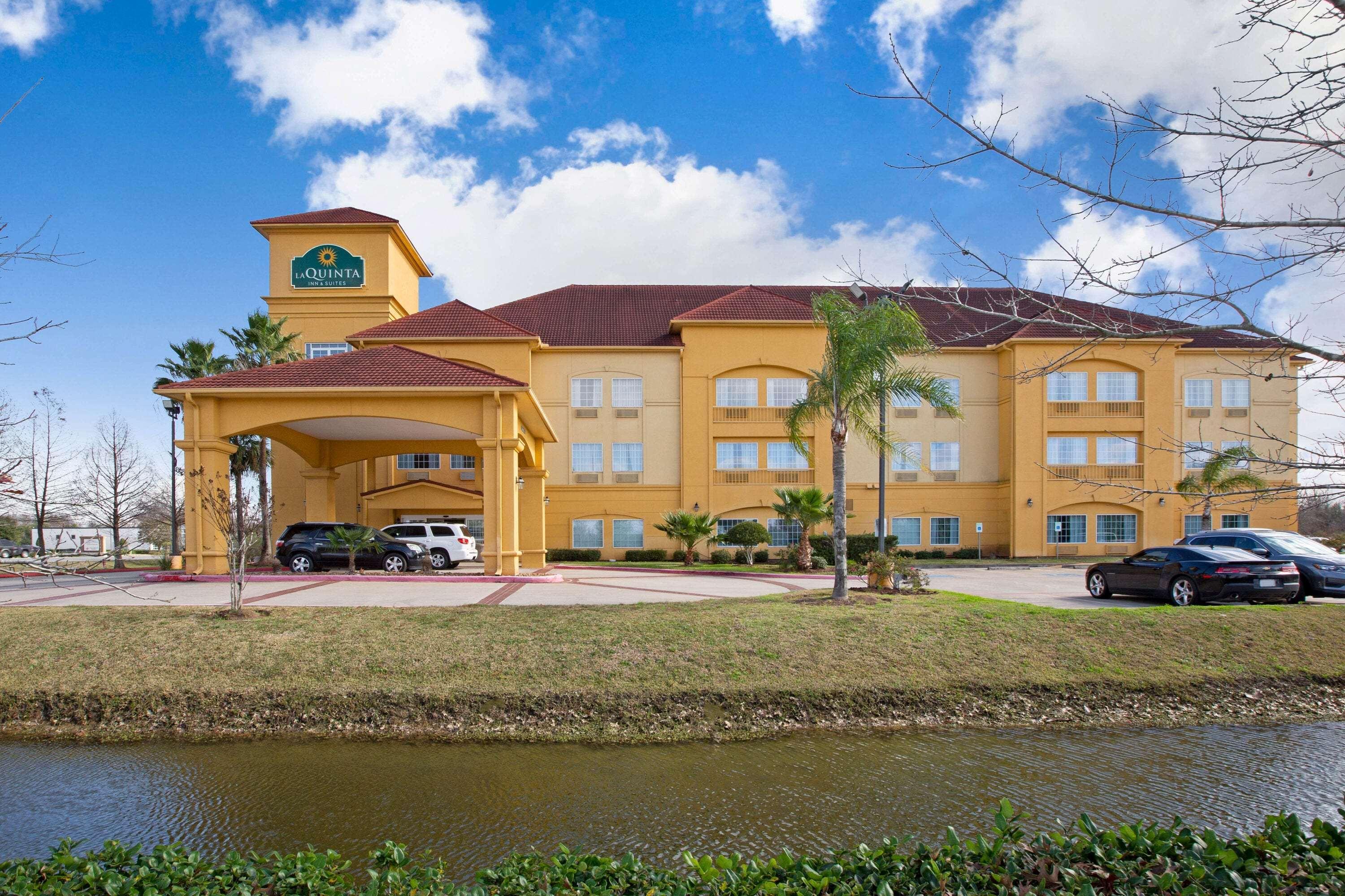 Hotel La Quinta By Wyndham Pearland Exteriér fotografie