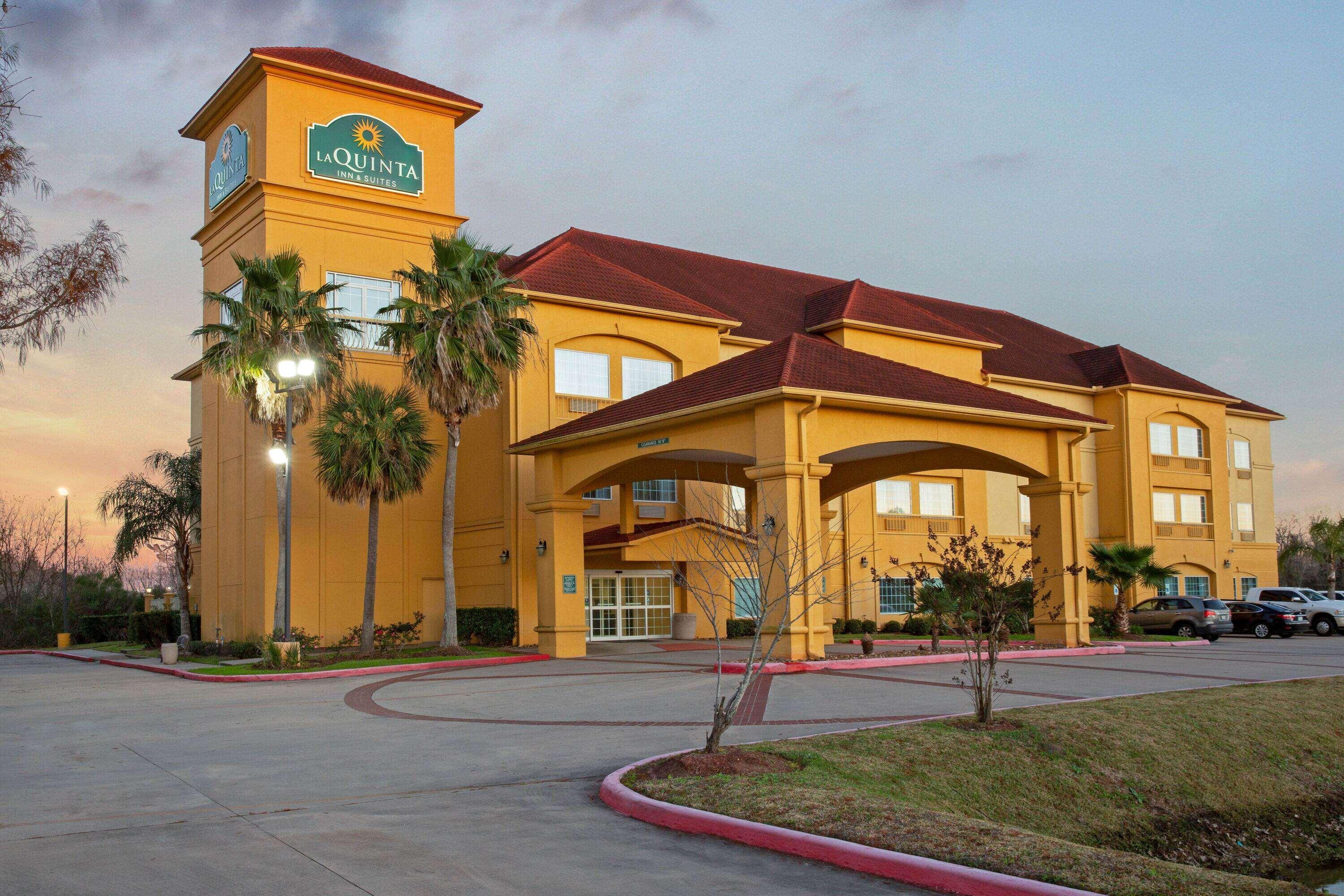 Hotel La Quinta By Wyndham Pearland Exteriér fotografie
