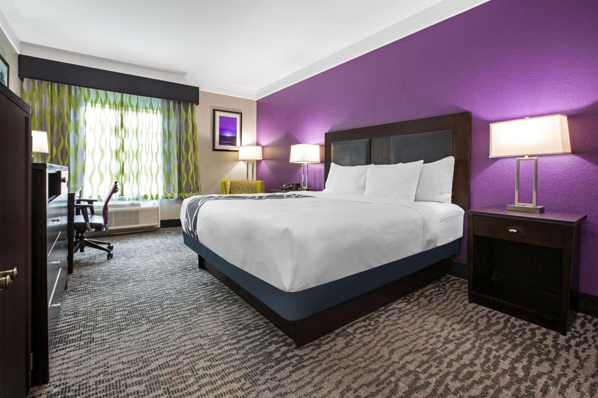 Hotel La Quinta By Wyndham Pearland Pokoj fotografie