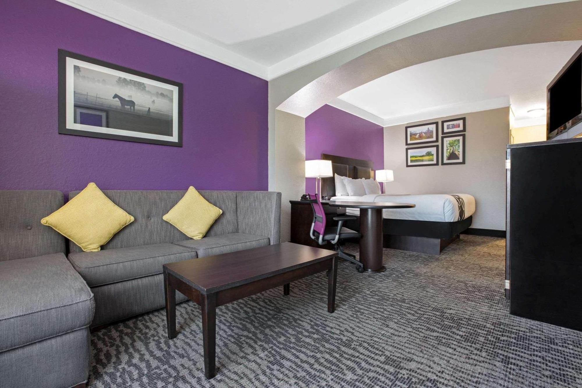 Hotel La Quinta By Wyndham Pearland Pokoj fotografie